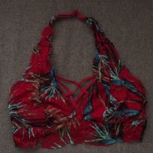 P!nk bralette, never worn!